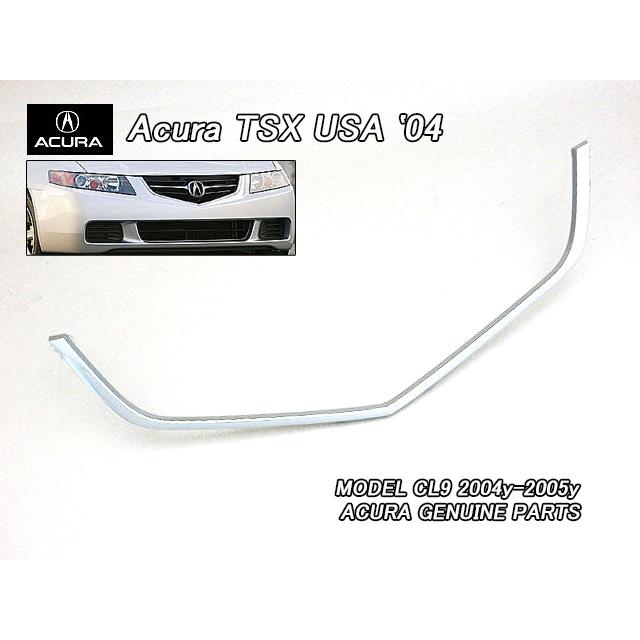 アコードCL7CL9前期【ACURA】アキュラTSX純正USフロントグリル