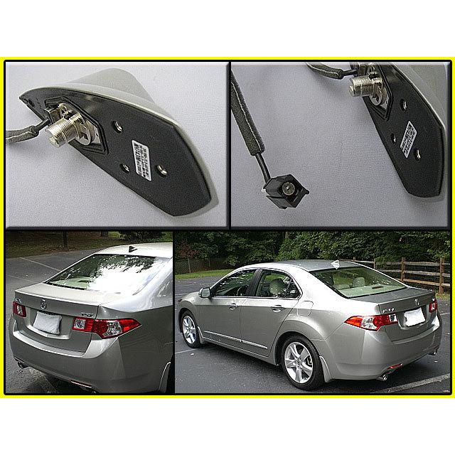アコードCU2前期【ACURA】アキュラTSXセダン純正USルーフアンテナAssy