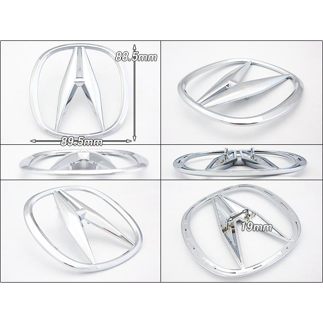 アキュラ TSX フロントグリル エンブレム純正 CU CW アコード ツアラー アキュラ TSX フロントグリル エンブレム純正 CU CW アコード