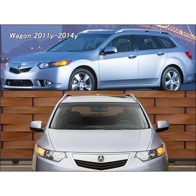 アコードCU2ツアラーCW2【ACURA】アキュラTSX純正USフロント