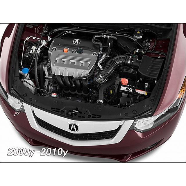 アコードCU2ツアラーCW2【ACURA】アキュラTSX純正USエンジンカバー用