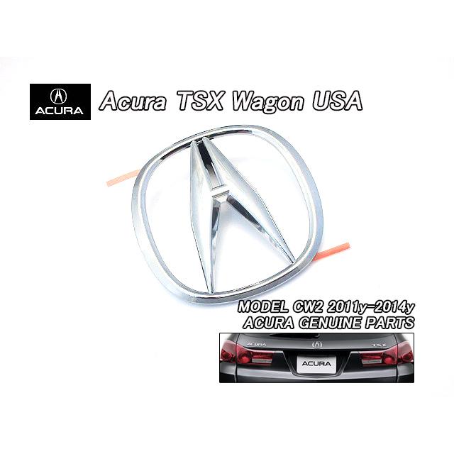 アコードツアラーCW1CW2【ACURA】アキュラTSXワゴン純正US
