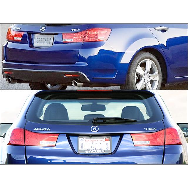 アコードツアラーCW1CW2【ACURA】アキュラTSXワゴン純正USテール アコードツアラーCW1CW2【ACURA】アキュラTSXワゴン純正USテール