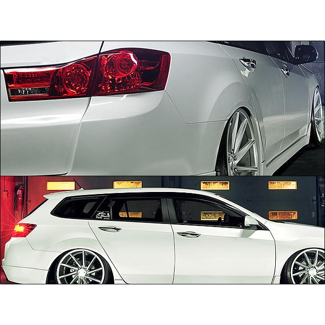 アコードツアラーCW1CW2【ACURA】アキュラTSXワゴン純正USテール アコードツアラーCW1CW2【ACURA】アキュラTSXワゴン純正USテール
