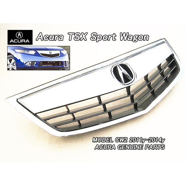 アコードツアラーCW1CW2【ACURA】アキュラTSXワゴン純正USフロント