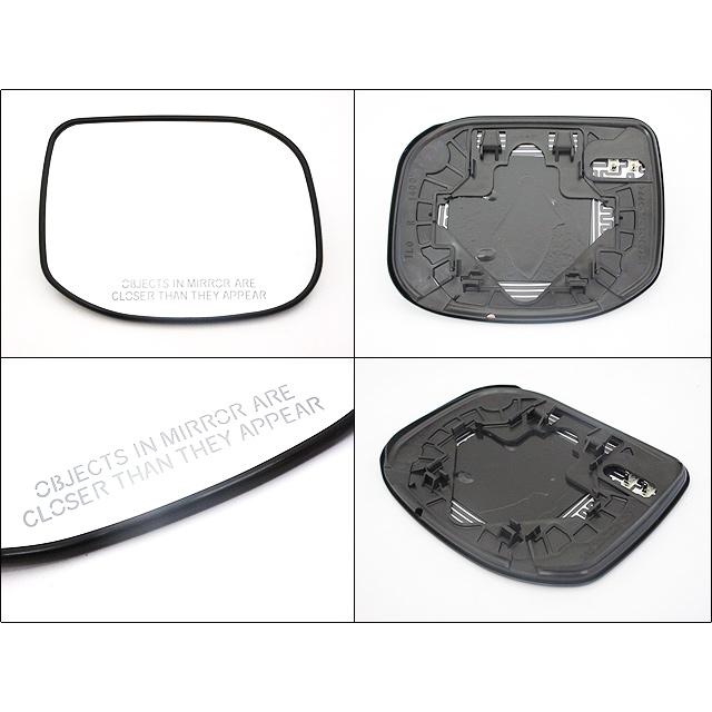 アキュラTSXワゴン純正US ドアミラーガラス右側/USDM北米仕様 アコードツアラーCW1CW2【ACURA】アキュラTSXワゴン純正US