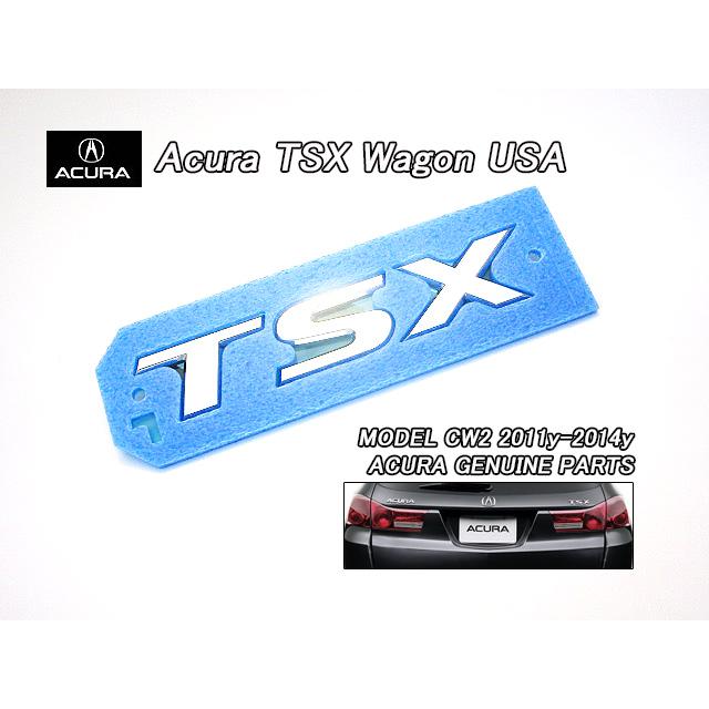 アコードツアラーCW1CW2【ACURA】アキュラTSXワゴン純正US