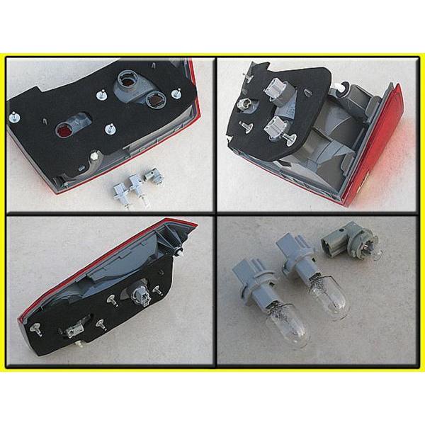 ホンダ アコード ツアラー CW1 CW2 純正 テールライト 左右セット アコードツアラーCW1CW2【ACURA】アキュラTSXワゴン純正USテール