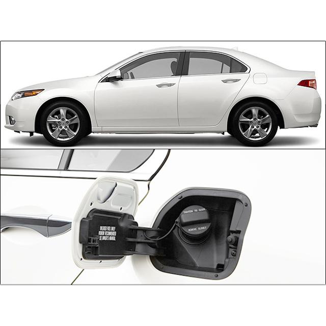 アコードツアラーCW1CW2【ACURA】アキュラTSXワゴン純正USフューエル