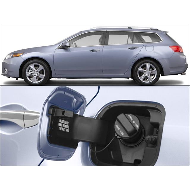 アコードツアラーCW1CW2【ACURA】アキュラTSXワゴン純正USフューエル