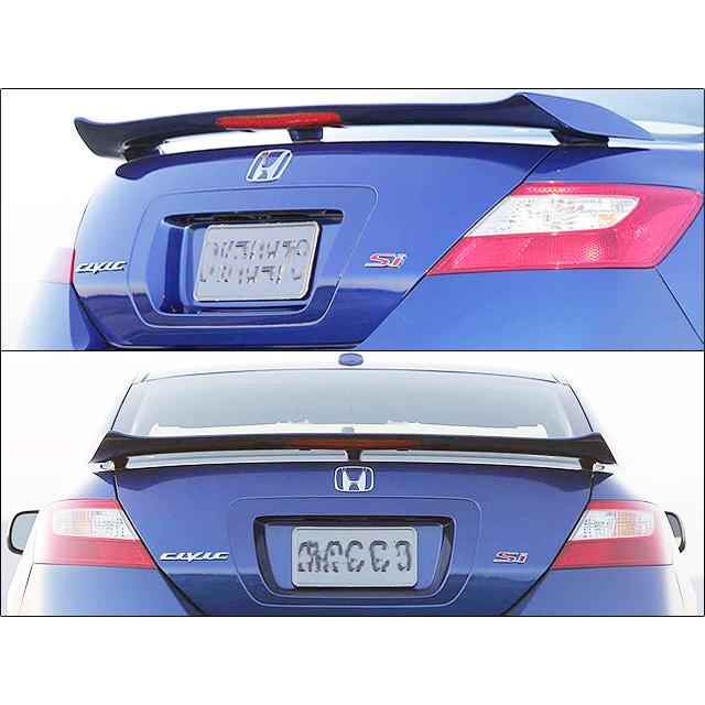シビック2ドアFG1FG2【HONDA】ホンダCIVICクーペ純正USエンブレム-リア