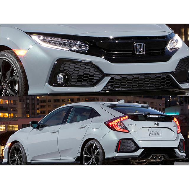 シビックFC1FK7FK8【HONDA】ホンダCIVIC純正フロントUSサイド シビックFC1FK7FK8【HONDA】ホンダCIVIC純正フロントUSサイド