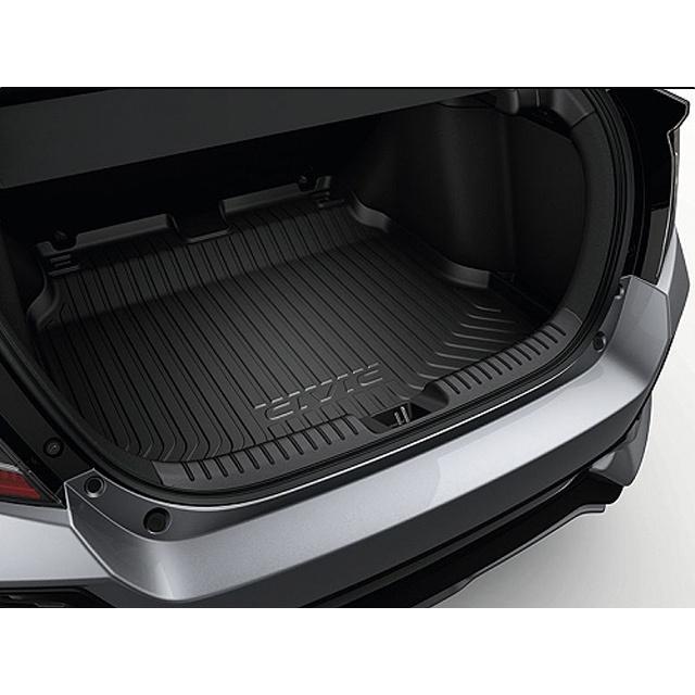 ホンダ シビック ハッチバック US 純正 リアカーゴカバー トノカバー シビックFK7【HONDA】ホンダCIVICハッチバック純正USカーゴトレイ黒色