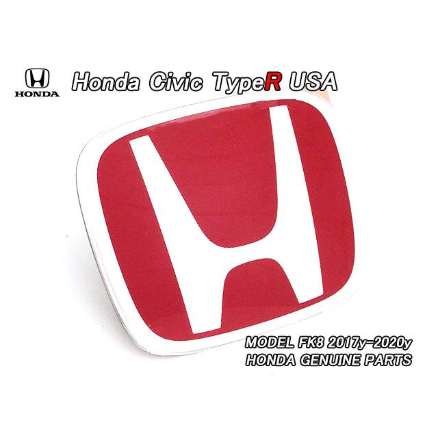 ホンダ 販売店 看板1 貴重 レア物　ロゴ　シビック シビックFK8前期【HONDA】ホンダCIVICタイプR純正USエンブレム