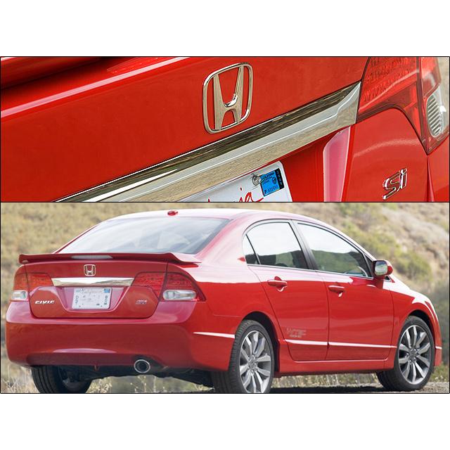 EKシビック フェリオ セダン用 US HONDA純正ドアサイドモール USホンダ