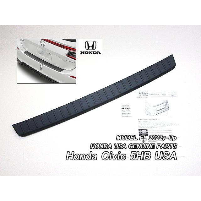 シビックFL1FL4【HONDA】ホンダCIVICハッチバック純正リアUSバンパー 