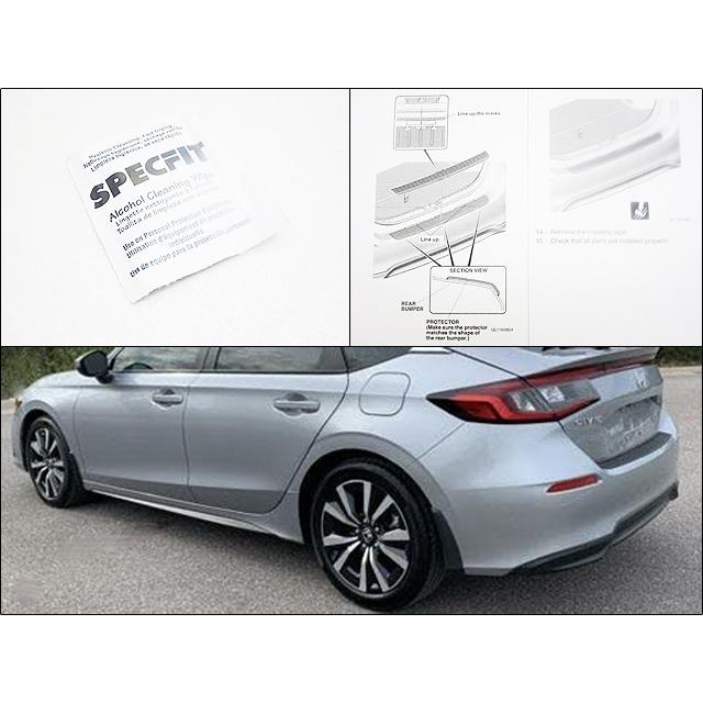 シビックFL1FL4【HONDA】ホンダCIVICハッチバック純正USリアバンパー