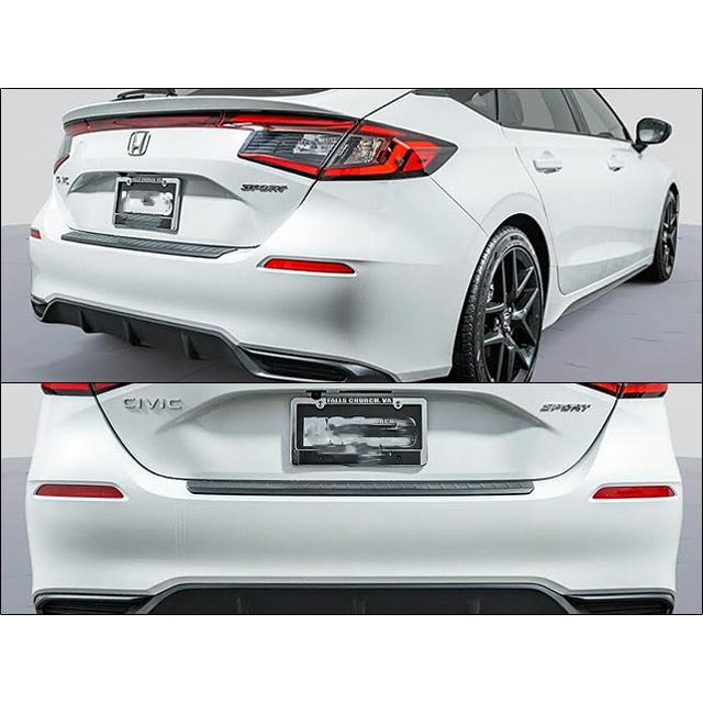 シビックFL1FL4【HONDA】ホンダCIVICハッチバック純正USリアバンパー
