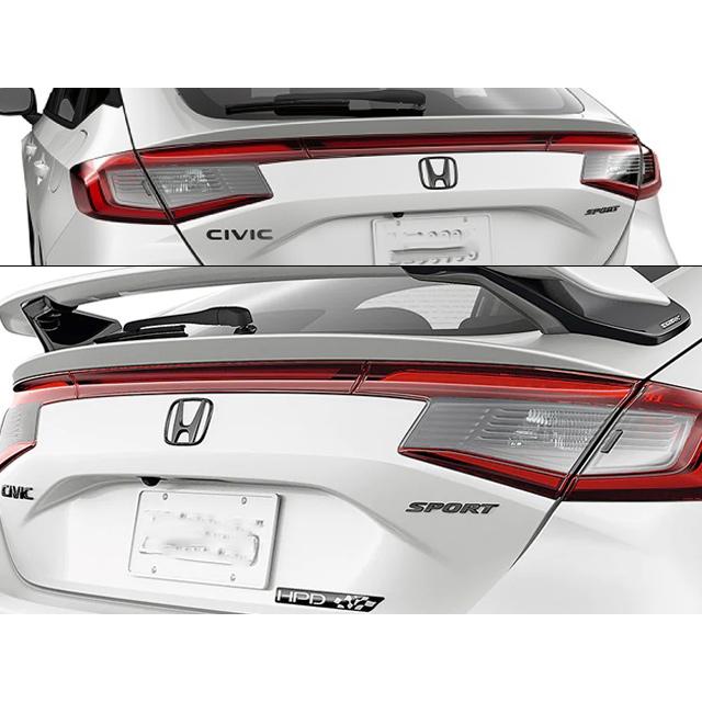 シビックFL1FL2【HONDA】ホンダCIVICハッチバック純正USエンブレム