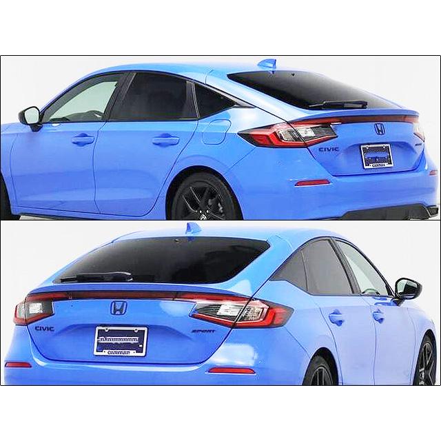 シビックFL1FL2【HONDA】ホンダCIVICハッチバック純正USエンブレム