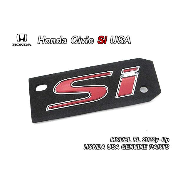US純正　シビック　eg ディマースイッチ　usdm honda シビックFD【HONDA】ホンダCIVICセダン純正USエンブレム-リア