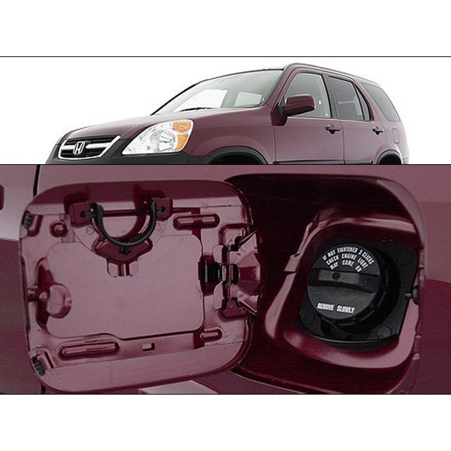 RD4RD5前期【HONDA】ホンダCRV純正USフューエルキャップ(0204y)/USDM北米仕様CRVガソリンキャップFuel.Cap