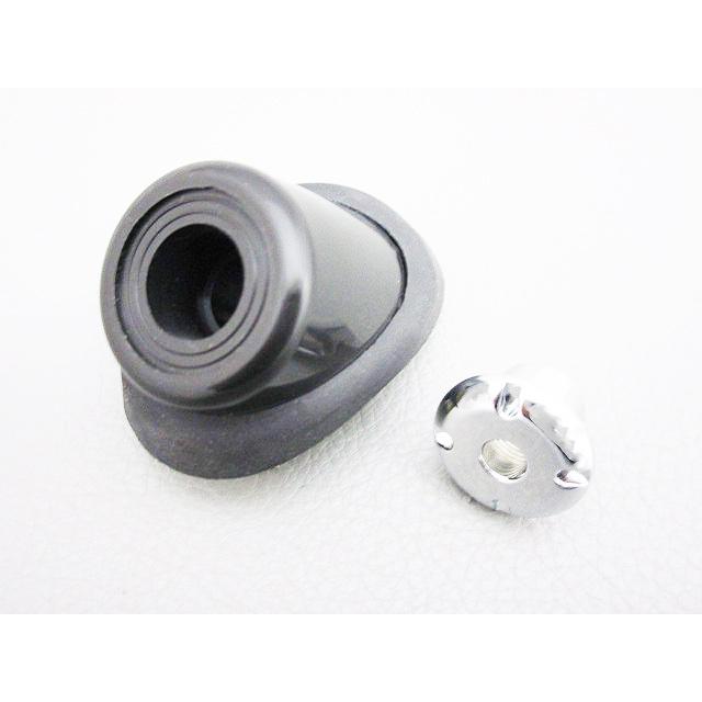 RD4.RD5.RD6.RD7【HONDA】ホンダCR-V純正USフェンダーアンテナ備品2点