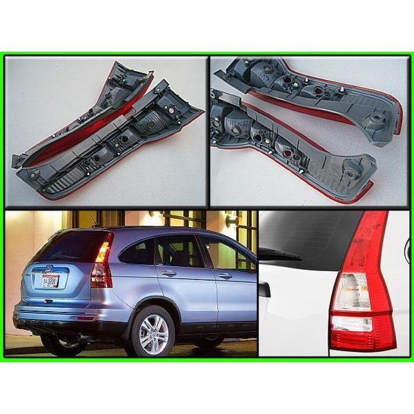 ホンダ CR-V テールライト テールランプ 左 RE3RE4【HONDA】ホンダCR-V純正USテールライト左右レンズ/USDM北米仕様