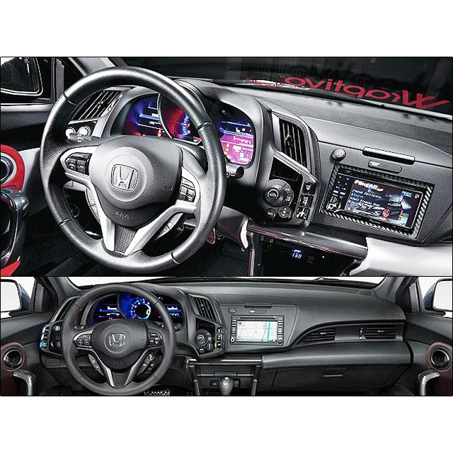 ZF1ZF2【HONDA】ホンダCR-Z純正インジケーターUSパッセンジャー