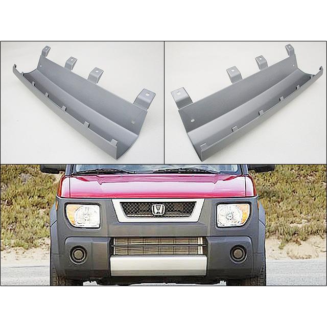 エレメントYH2【HONDA】ホンダELEMENT純正USフロントバンパー エレメントYH2【HONDA】ホンダELEMENT純正USフロントバンパー