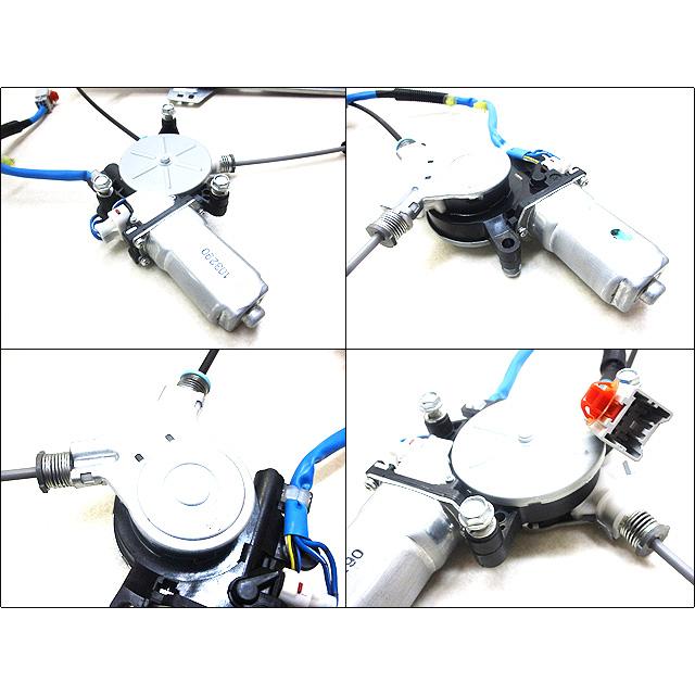 エレメントYH2【HONDA】ホンダELEMENT純正USドアガラス