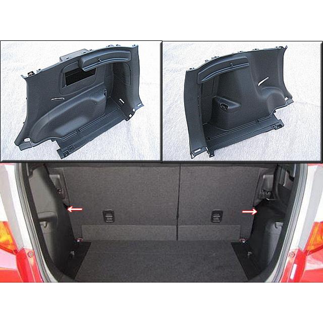 フィットGE【HONDA】ホンダFIT純正USクォータートリム左右 フィットGE【HONDA】ホンダFIT純正USクォータートリム左右