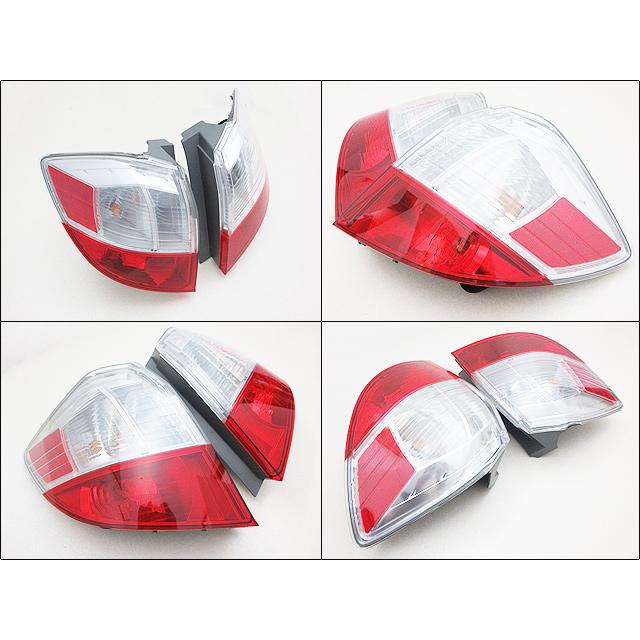 フィットGE【HONDA】ホンダFIT純正USテールライト左右(ソケット フィットGE【HONDA】ホンダFIT純正USテールライト左右(ソケット