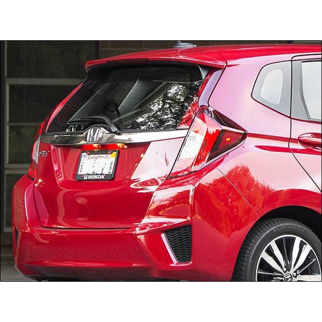 フィットGK前期【HONDA】ホンダFIT純正リアUSバンパー3点(15-17