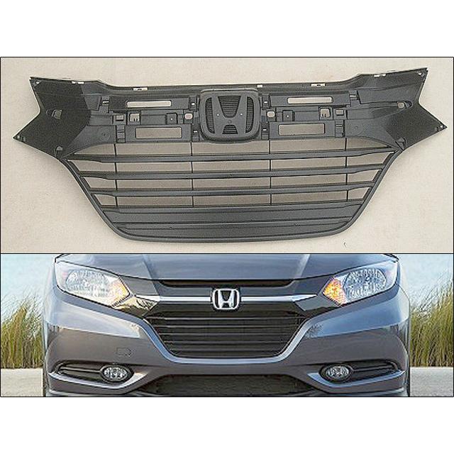 ヴェゼルRU前期【HONDA】ホンダHR-V純正USフロントグリルベース ヴェゼルRU前期【HONDA】ホンダHR-V純正USフロントグリルベース