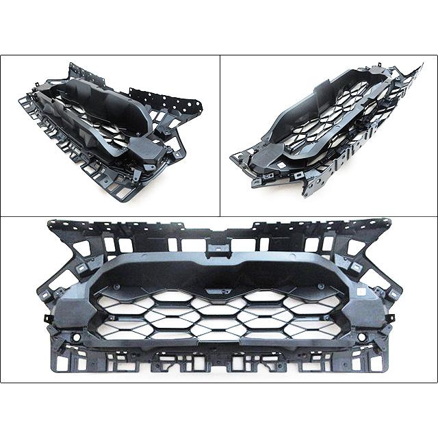 ZR-V後期【HONDA】RZ系ホンダZRV純正ハニカムJPフロントグリル(Black