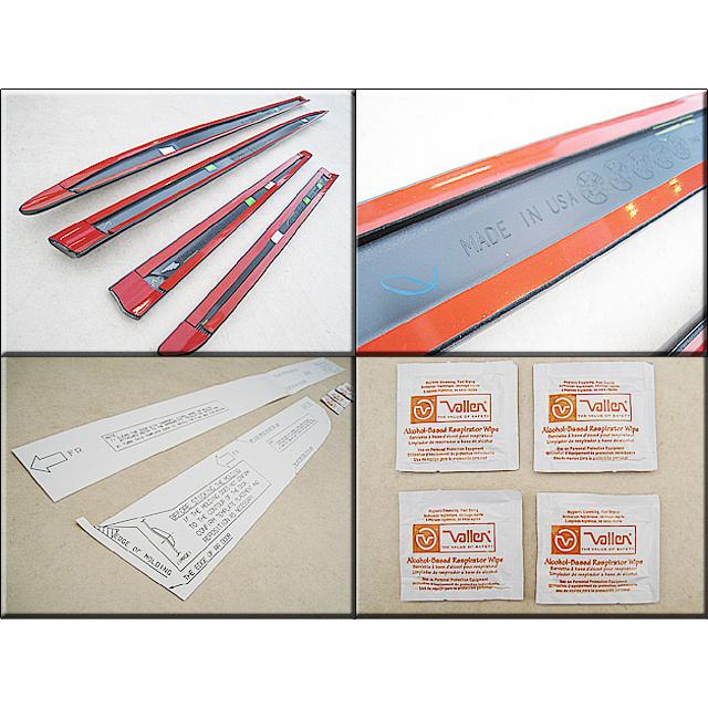 インサイトZE2ZE3【HONDA】ホンダINSIGHT純正USボディサイド