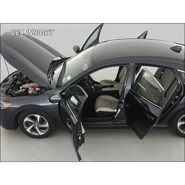 インサイトZE4【HONDA】ホンダINSIGHT純正USラベルTemperature.Caution