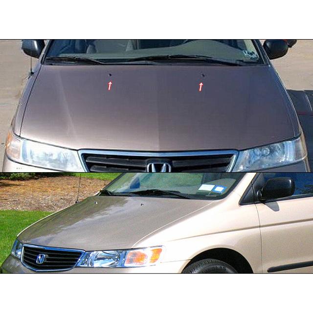 ラグレイトRL1【HONDA】ホンダODYSSEY純正フロントガラスUS