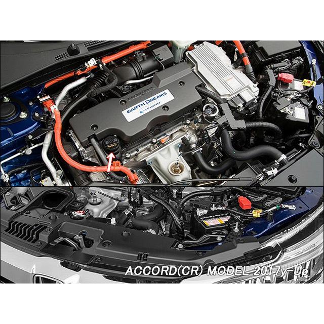 純正オイルフィラーキャップ（クロームタイプ）ホンダ インテグラ タイプR DC2インテグラタイプR用エンジンオイルフィラーキャップ装着（ホンダ N