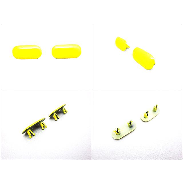 AP1AP2【HONDA】ホンダS2000純正USライセンスプレートボルトキャップ2
