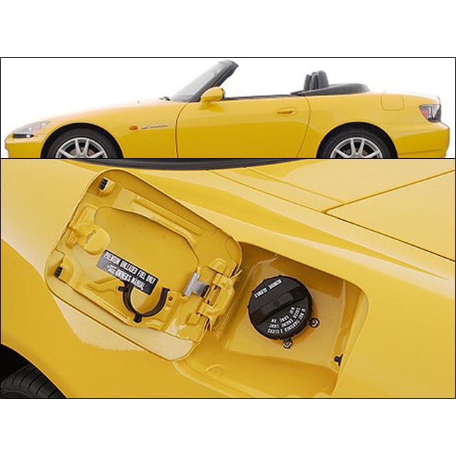 AP1中期【HONDA】ホンダS2000純正USフューエルキャップ(02-05y)/USDM