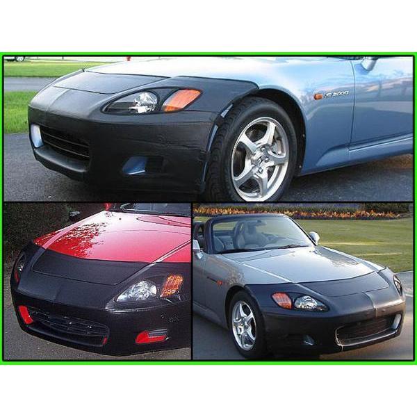 AP1【HONDA】ホンダS2000社外USフルノーズブラCOLGANスポイラー無し