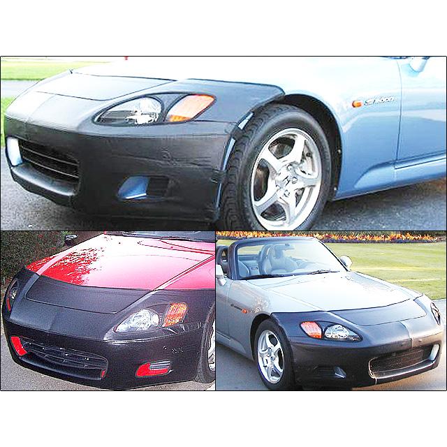 S2000　AP1　コルガン　COLGAN CUSTOM 　フルノーズブラ　中古 AP1【HONDA】ホンダS2000社外USフルノーズブラCOLGANスポイラー無し