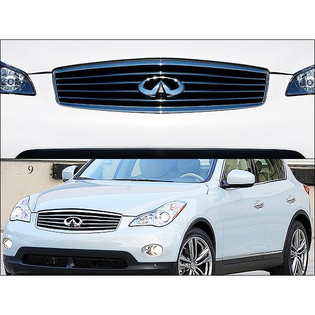 スカイラインJ50クロスオーバー【INFINITI】インフィニティEX37QX50
