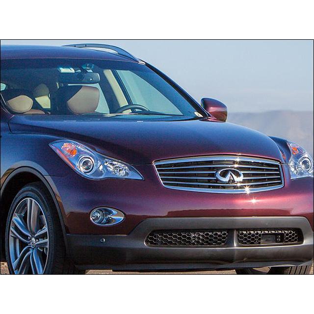 スカイラインJ50クロスオーバー【INFINITI】インフィニティEX37QX50