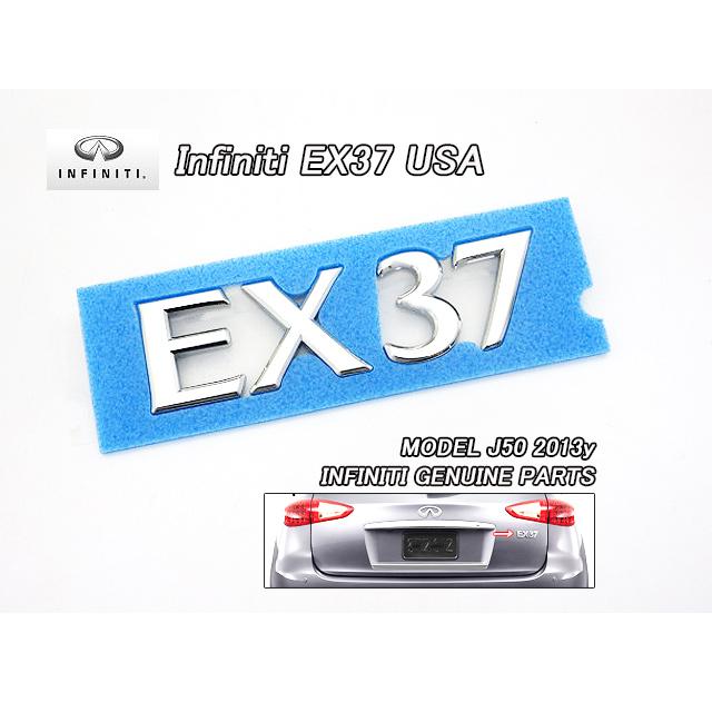 スカイラインJ50クロスオーバー【INFINITI】インフィニティEX純正US 