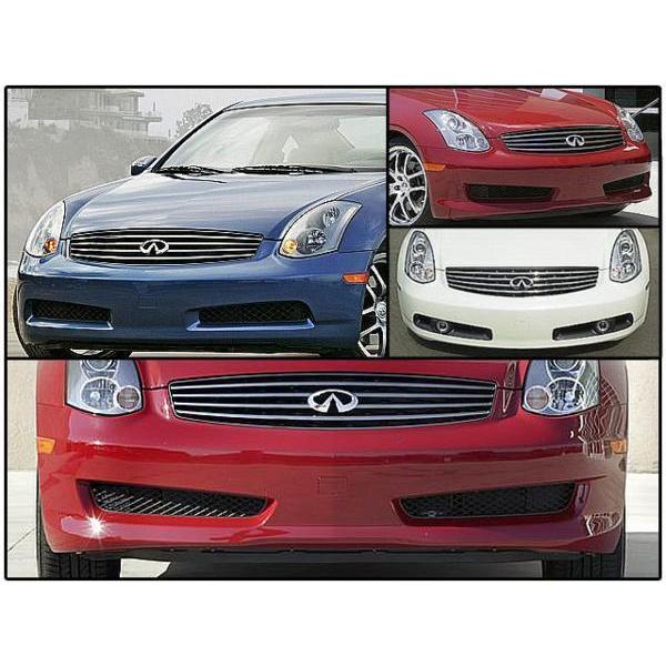 スカイラインV35クーペ【INFINITI】インフィニティG35純正USエンブレム 