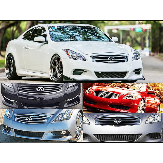 INFINITI インフィニティ エナメルバッグ 赤青セット スカイラインV36クーペ【INFINITI】インフィニティG37S純正US