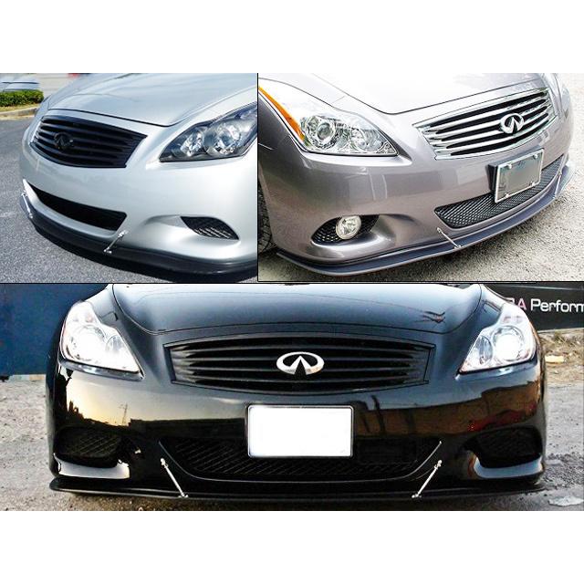 v36 クーペ CKV36 アクセスエボリューション フロントリップ